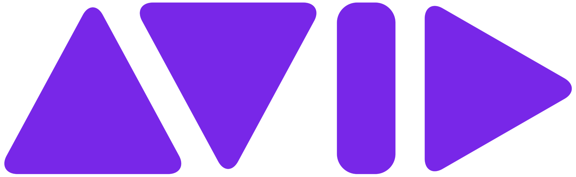 Pure Purple AVID Logo