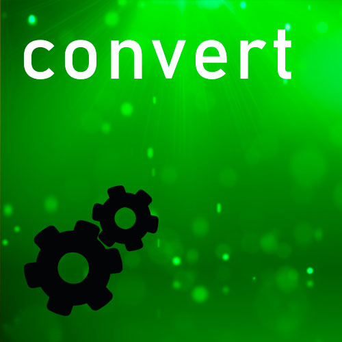 Cinegy Convert