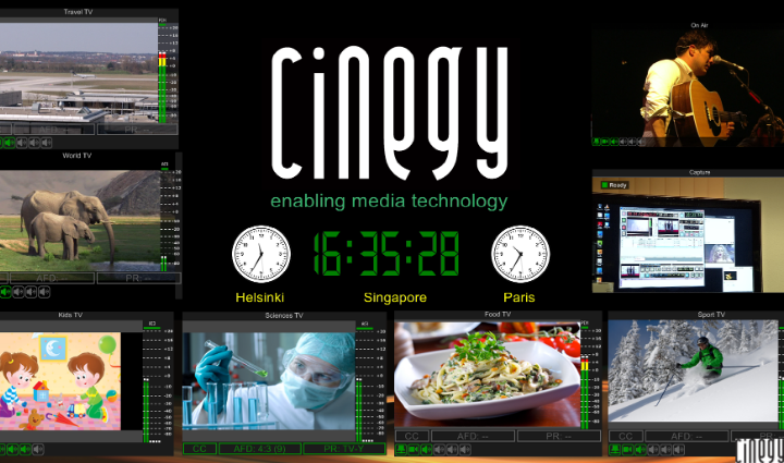 cinegy multiviewer